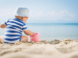 10 Best Beaches For The Families With Babies