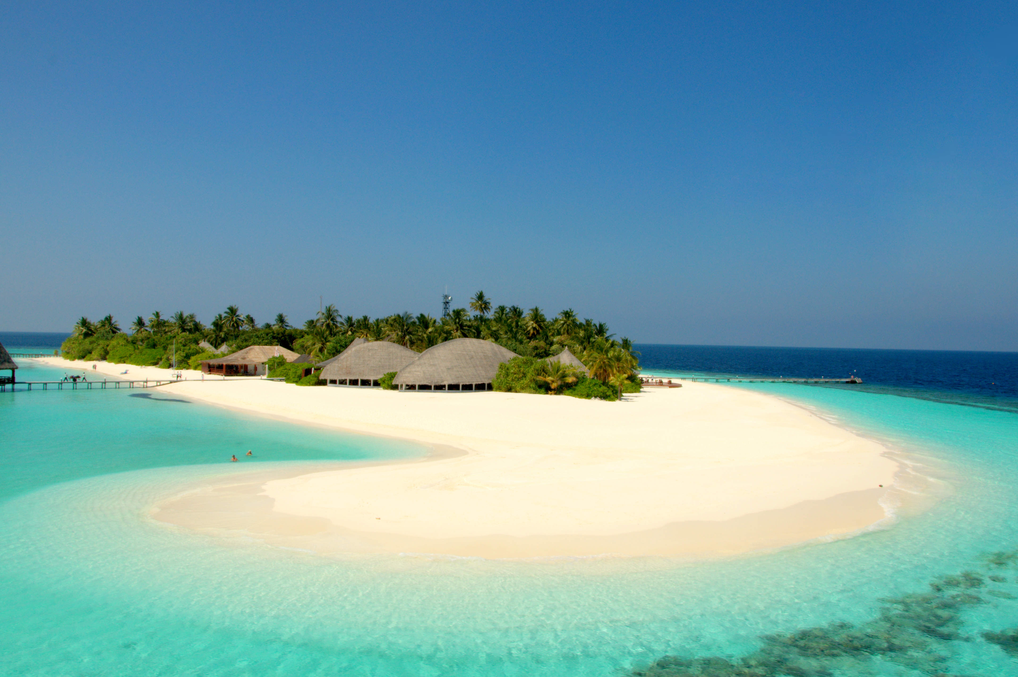 Angaga Island,Maldives