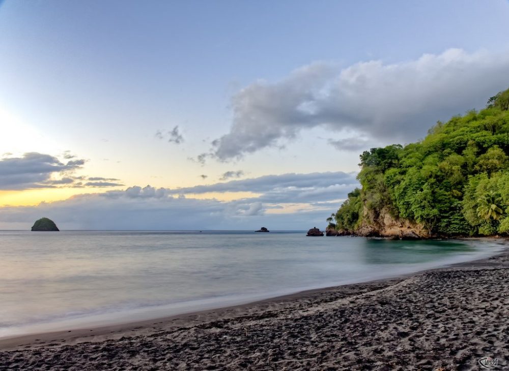 Anse Ceron, Martinique