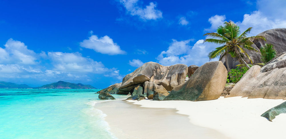  Anse Source d’Argent, Seychelles