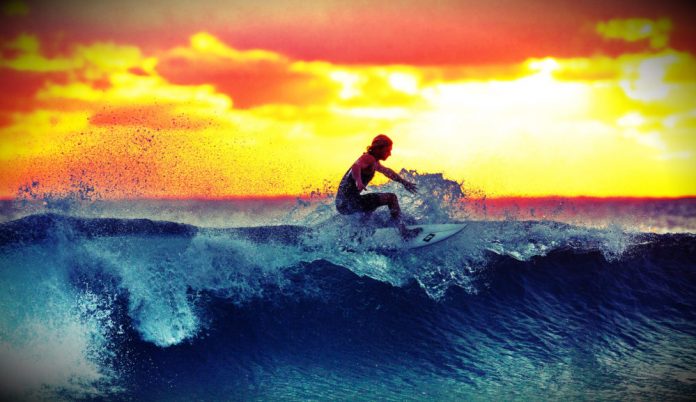 Best Beaches for Surfing in Sri Lanka