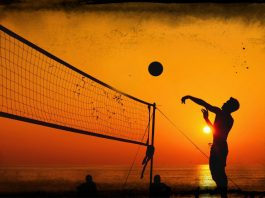 Best Beaches for Volleyball in California