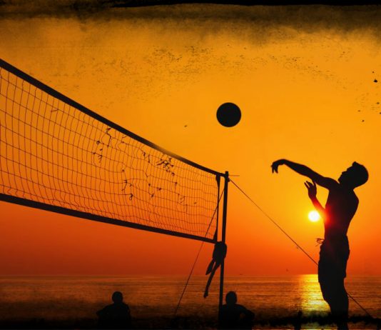 Best Beaches for Volleyball in California