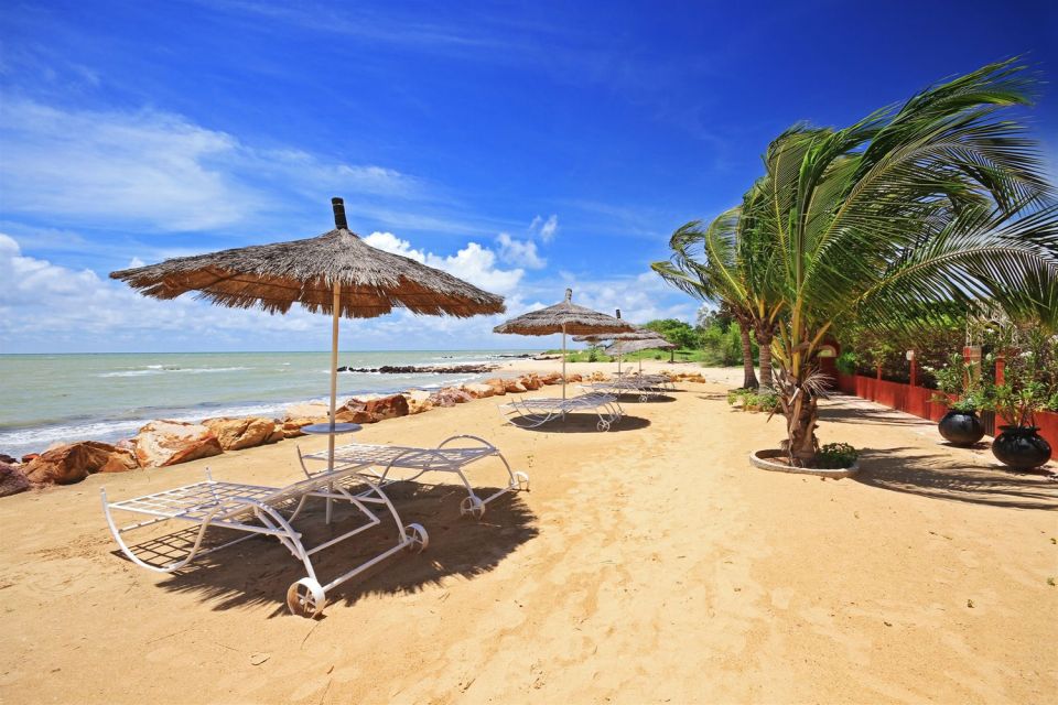 Cap Skirring, Senegal, Africa