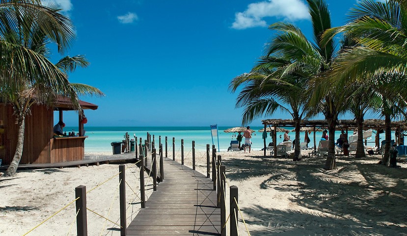 Cayo Coco Beaches