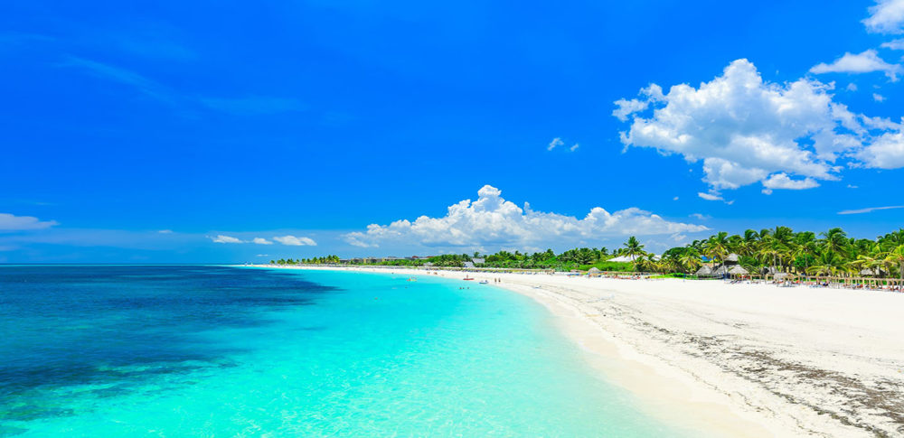 Cayo Coco Beaches