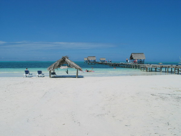 Cayo Guillermo Beaches