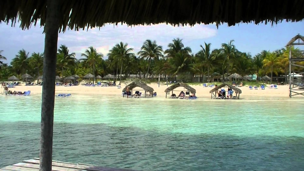 Cayo Guillermo Beaches