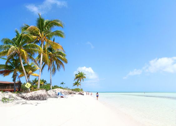 Cayo Guillermo Beaches