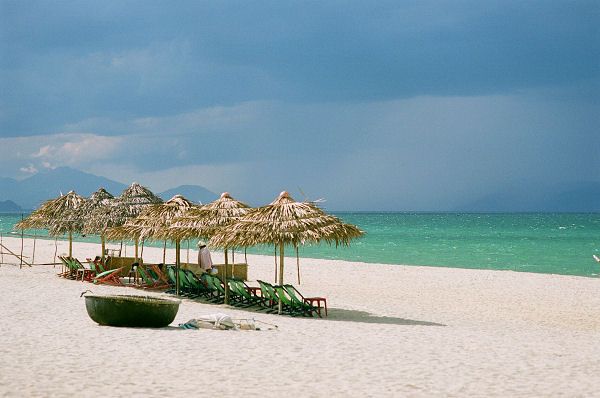 Cua Dai Beach – Vietnam