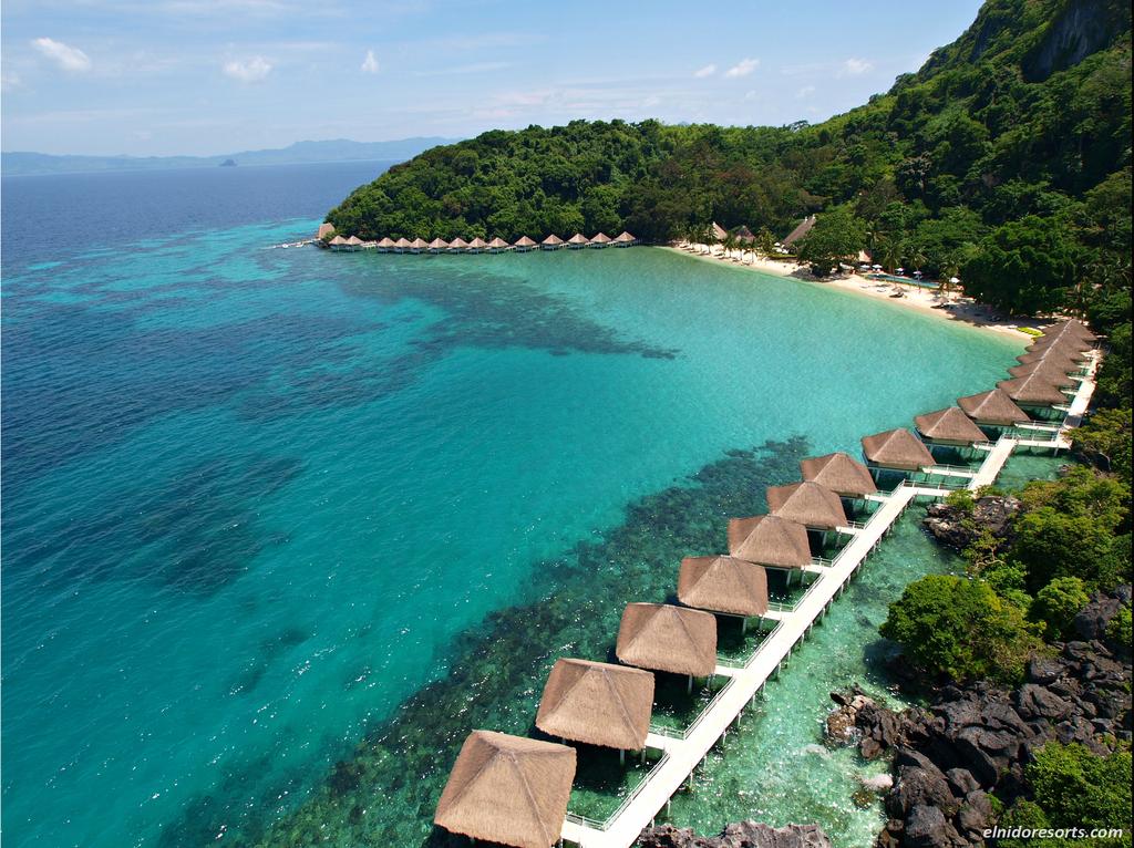 El Nido Beach, Palawan, Philippines