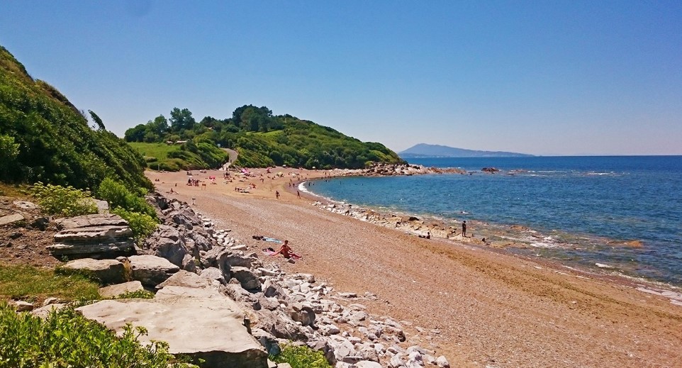 Guéthary, France