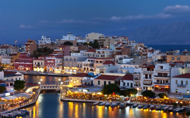 Hania, north-west Crete