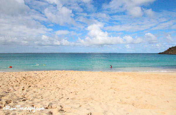 Happy Beach, St. Martin