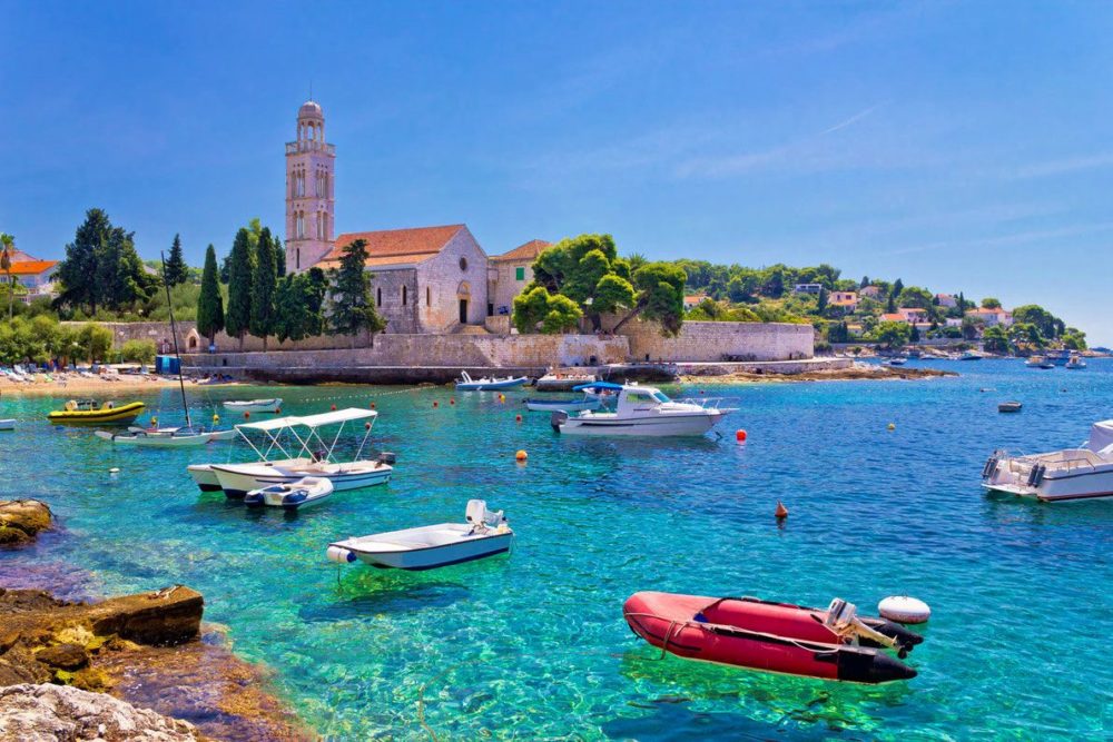 Hvar Town, Central Dalmatia, Croatia