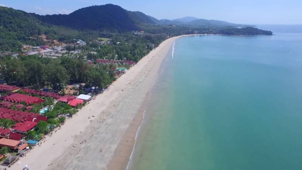 Klong Dao Beach