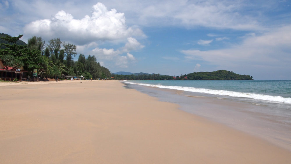 Klong Dao Beach