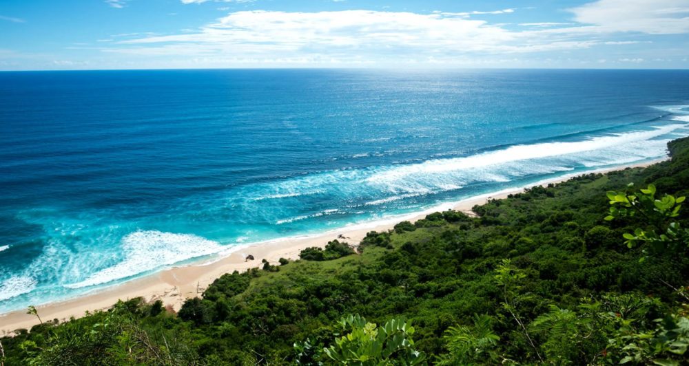 Nyang, Nyang Beach, Bali