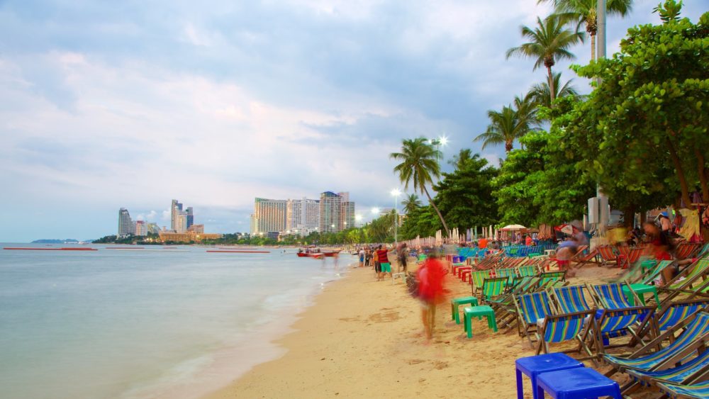 Pattaya Beach