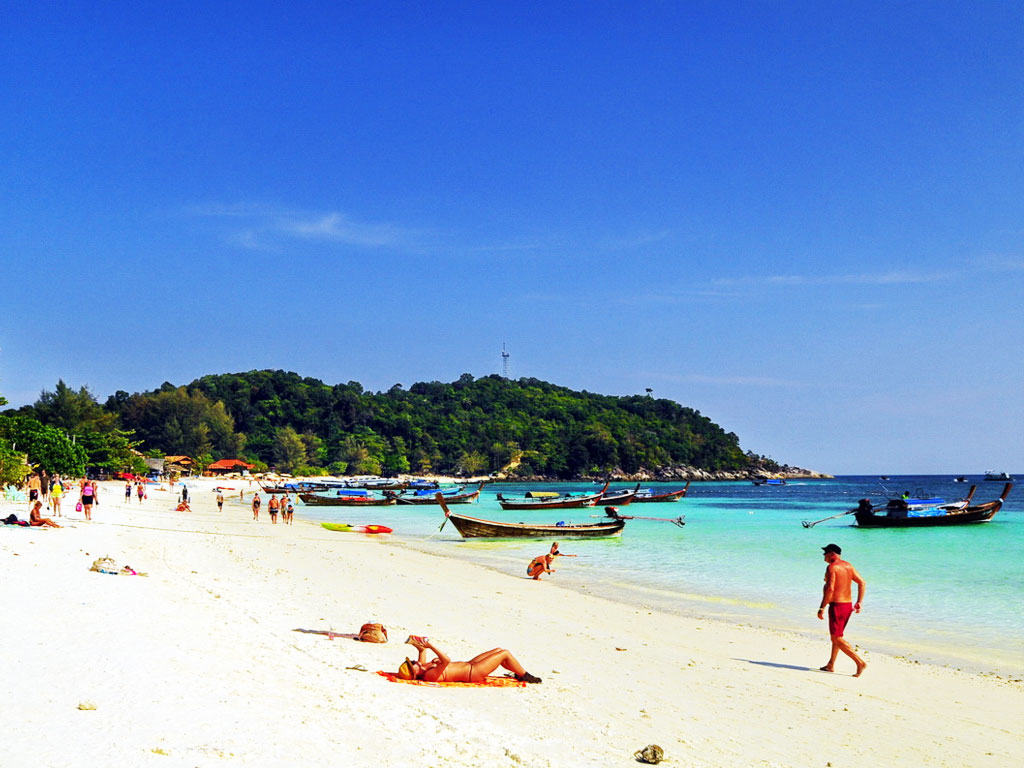 Pattaya Beach