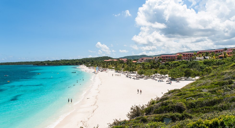 Playa Esmeralda