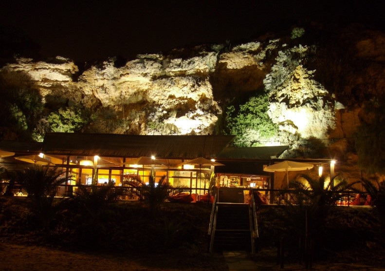 Praia da Rocha, Portimão, Algarve, Portugal