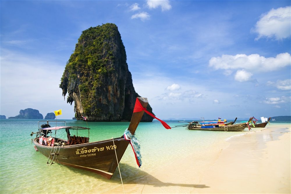 Railay Beach