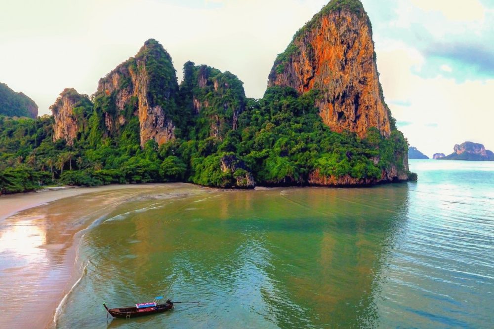 Railay Beach