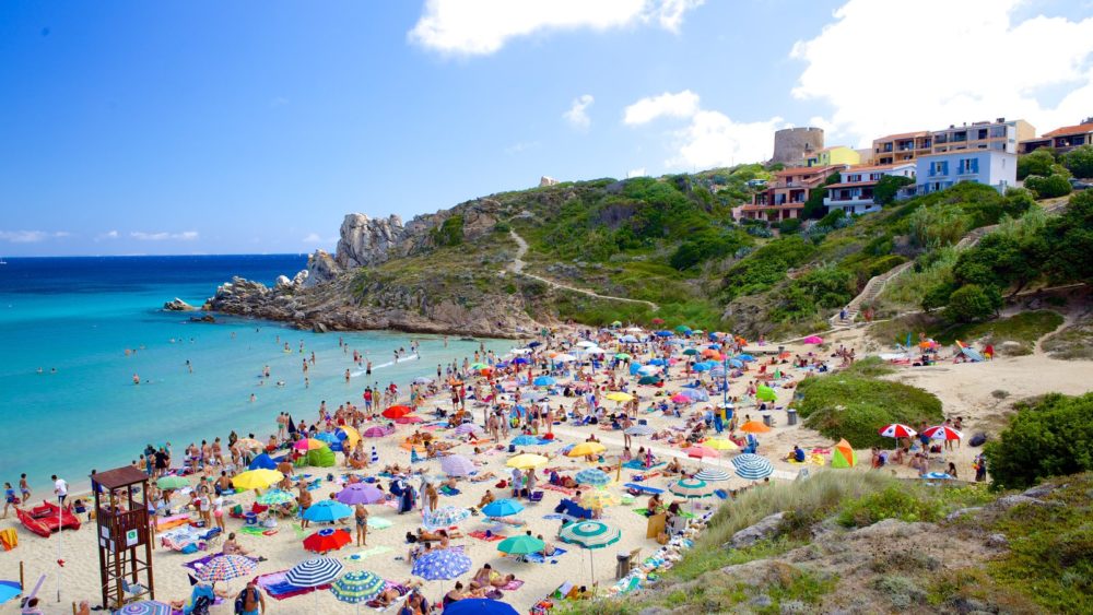 Santa Teresa Gallura, Sardinia, Italy