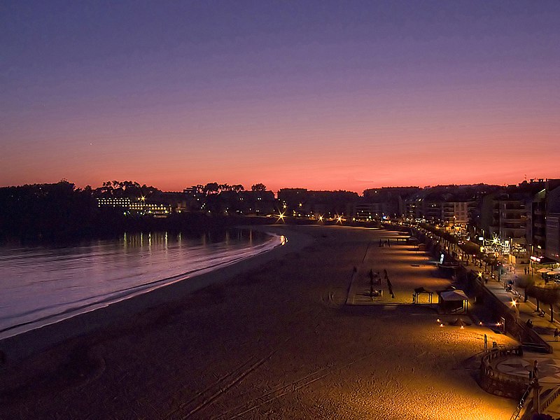 Sanxenxo, Galicia,Spain