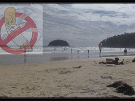 Smoking Ban on Thailand Beaches