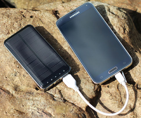 Solar Charger