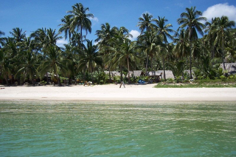 Thong Nai Pan Noi and Yai Beaches