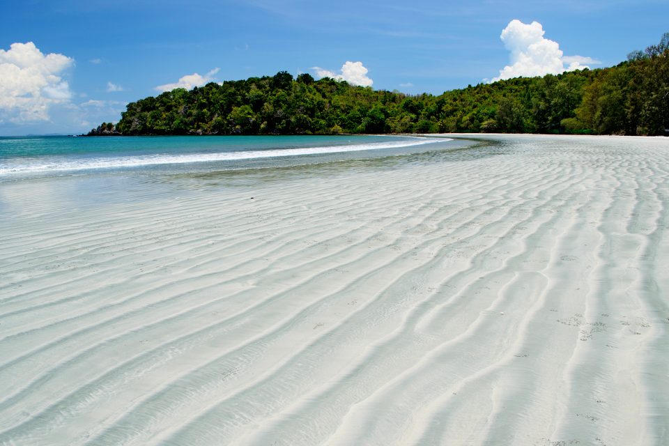 Thong Nai Pan Noi and Yai Beaches