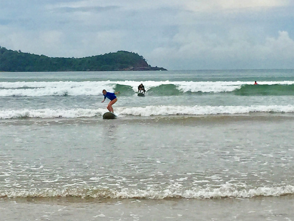 Unawatuna Bay