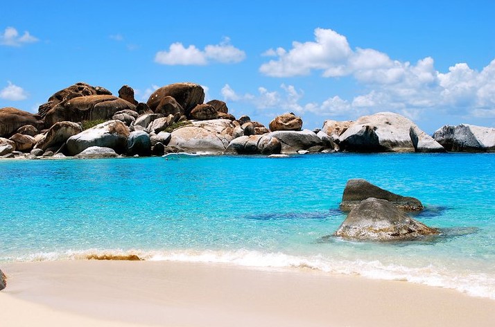 Virgin Gorda, British Virgin Islands