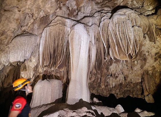 Caves of Samara