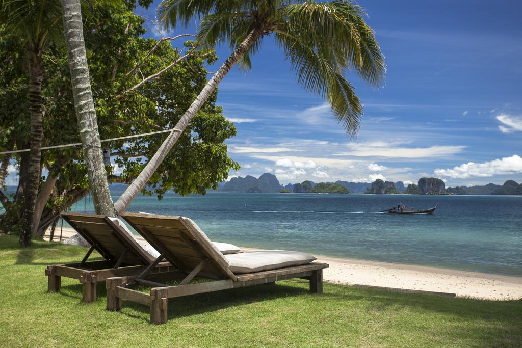 Best High-end Beach Resorts In Thailand