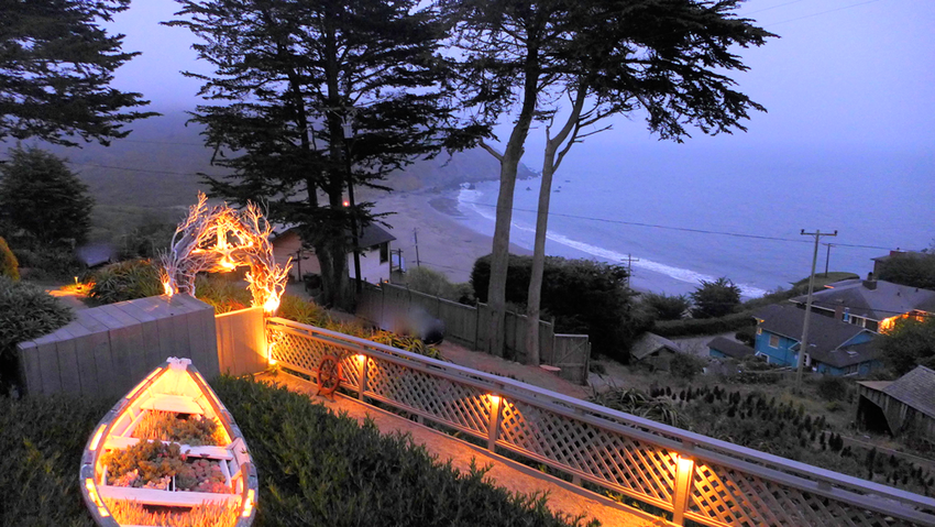 Muir Beach, California