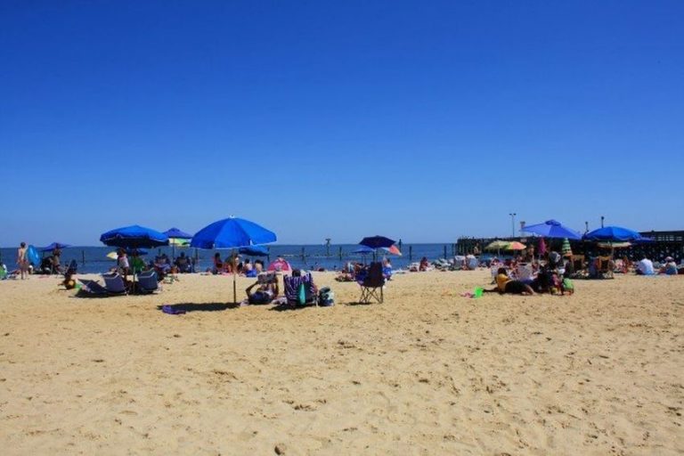 The Most Beautiful Beaches That You Can Find in Maryland - Ocean City