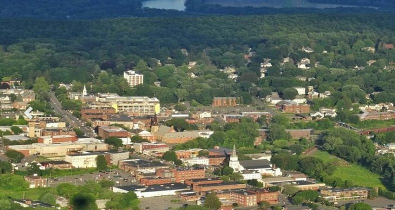 Town of Greenfield, Massachusetts - History, Climate, Transportation