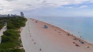 Miami And Its Topless And Nude-friendly Beaches - Haulover Beach