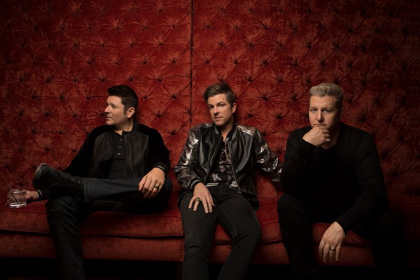 Rascal Flatts at Jones Beach on 31 December to Entertain Country Music