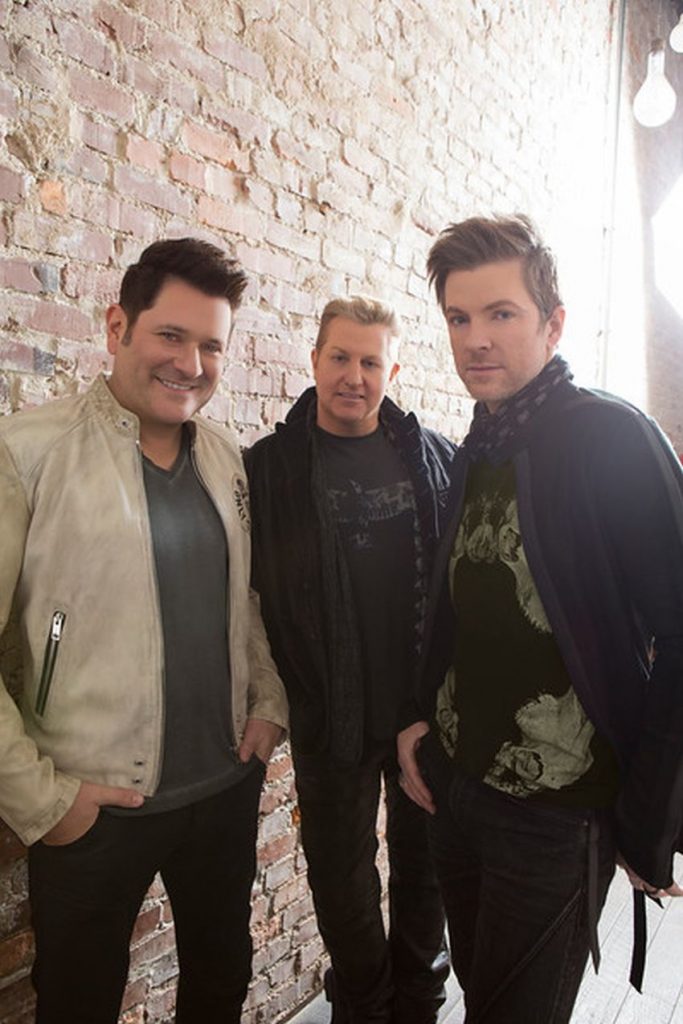 Rascal Flatts at Jones Beach on 31 December to Entertain Country Music