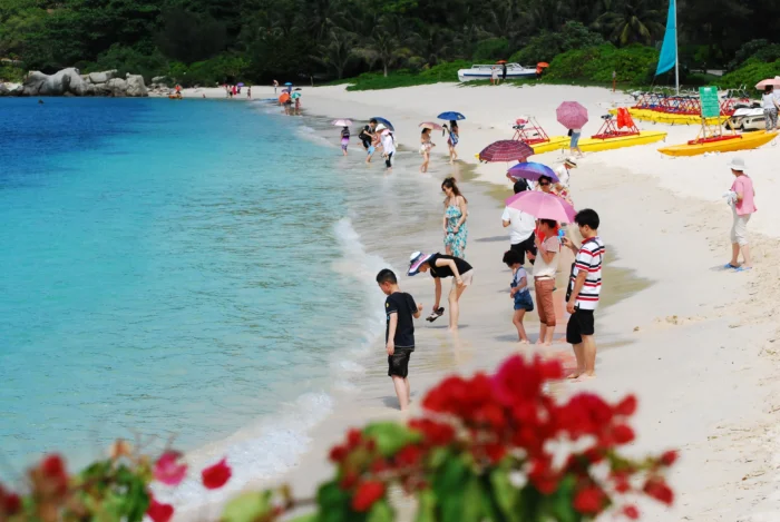 Best Beaches to Visit in china