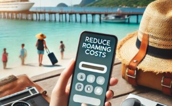 How to Reduce Roaming Costs While on Vacation